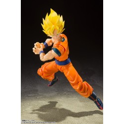 Action Figure - S.H.Figuart - Dragon Ball - Son Goku