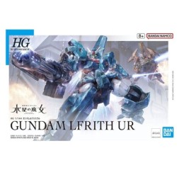 Model - High Grade - Gundam - Lfrith Ur