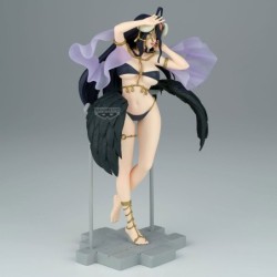 Figurine Statique - Classical Tuning - Overlord - Albedo, Régente des Gardiens de Nazarick
