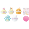 Bombe de bain - Bikkura Tamago - Sumikko Gurashi - Ebiten no Shippo Aim To Be An Idol