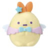 Bombe de bain - Bikkura Tamago - Sumikko Gurashi - Ebiten no Shippo Aim To Be An Idol