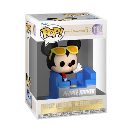 POP - Disney - Mickey & Cie - 1163