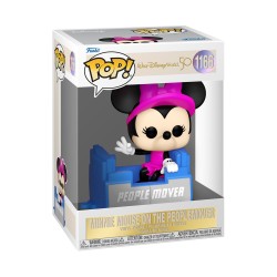 POP - Disney - Mickey & ses Amis - 1166 - Minnie Mouse