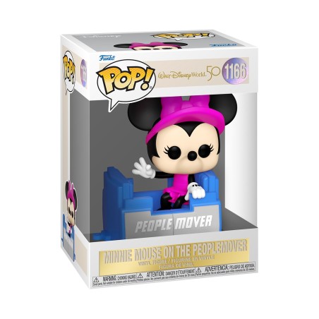POP - Disney - Mickey & ses Amis - 1166 - Minnie Mouse