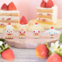 Bombe de bain - Bikkura Tamago - Sanrio - Hop Shop Cake