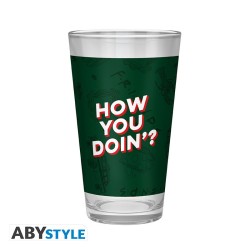 Glass - XXL - Friends - Central Perk