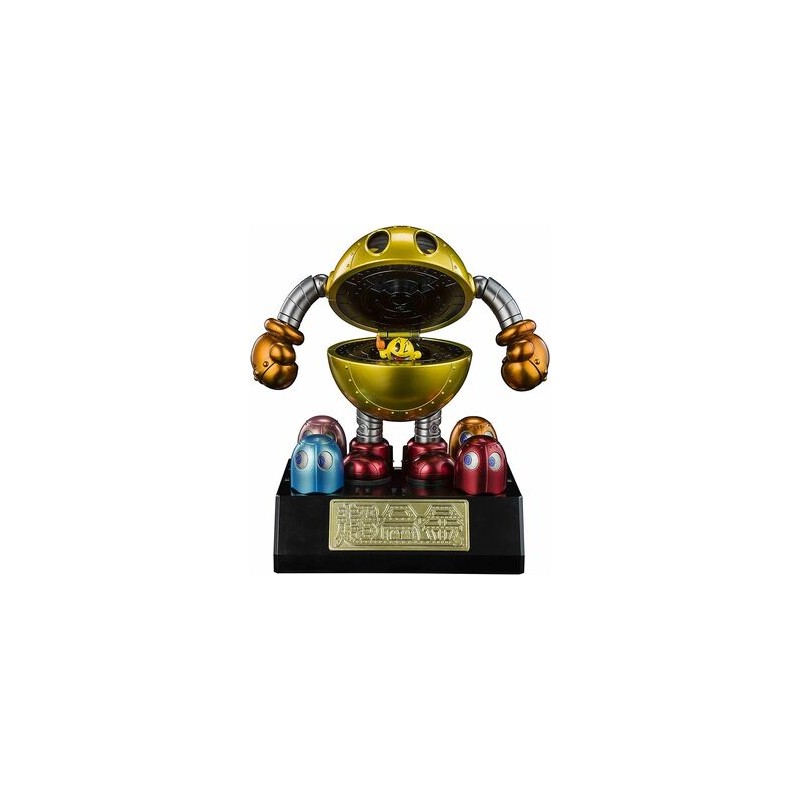 Figurine articulée - Pacman - Chogokin