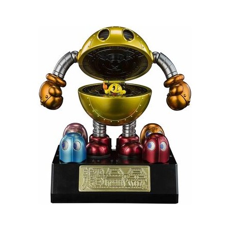Figurine articulée - Pacman - Chogokin