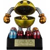 Figurine articulée - Pacman - Chogokin