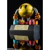 Figurine articulée - Pacman - Chogokin