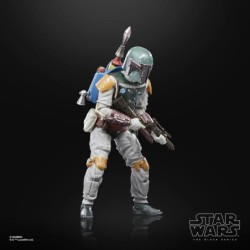 Figurine articulée - The Black Series - Star Wars - Boba Fett