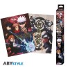 Poster - Set of 2 - Jujutsu Kaisen - Group & School