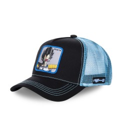 Casquette - Trucker - Dragon Ball - Vegeta Scooter