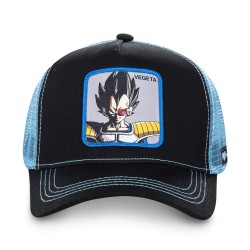 Cap - Trucker - Dragon Ball - Vegeta Scooter
