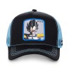 Cap - Trucker - Dragon Ball - Vegeta Scooter