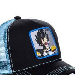Cap - Trucker - Dragon Ball - Vegeta Scooter