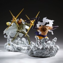 Figurine Statique - Senkozekkei - One Piece - Borsalino Kizaru