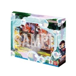 Cartes (JCC) - Boîte à Cartes - One Piece - Illustration Box - Vol.8
