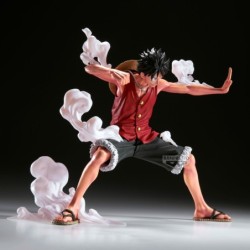 Figurine Statique - Maximatic - One Piece - Monkey D. Luffy