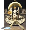 Poster - À plat - The Promised Neverland - Groupe