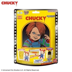 Bath Bomb - Blind Box - Bikkura Tamago - Chucky - Bath Theater - Chucky
