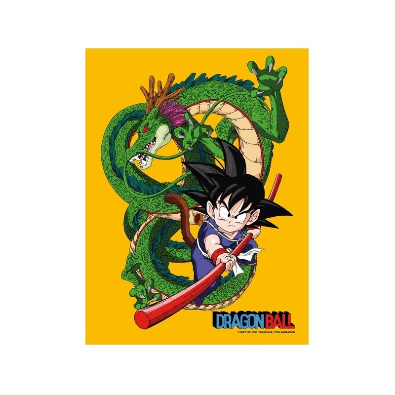 Cadre - Dragon Ball - Shenron