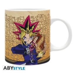 Mug - Subli - Yu-Gi-Oh! - It's time to duel