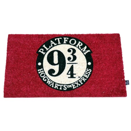 Doormat - Harry Potter - Platform 9¾