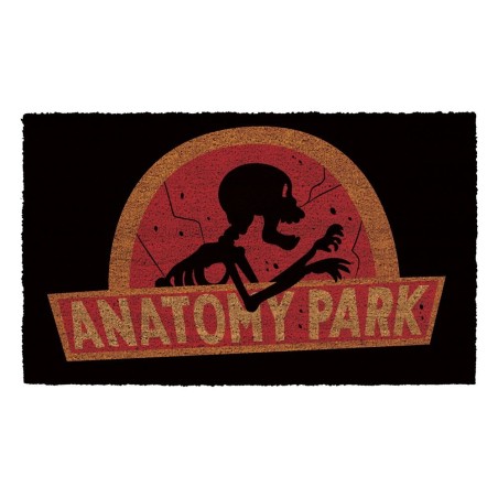 Paillasson - Rick & Morty - Anatomy Park
