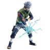 Figurine Statique - Grandista Nero - Naruto - Kakashi Hatake