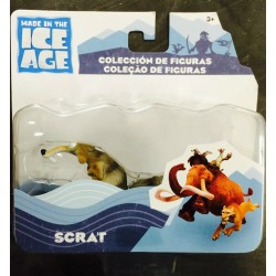Figurine Statique - L'Age de glace - Scrat