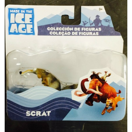 Static Figure - Ice Age - Scrat