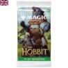 Trading Cards - Blister Booster - Magic The Gathering - Play Booster Blister - The Hobbit