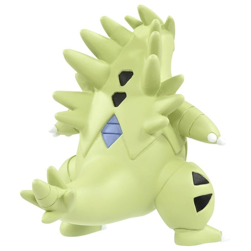 Figurine Statique - Moncollé - Pokemon - MS-19 - Tyranocif