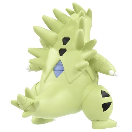 Figurine Statique - Moncollé - Pokemon - MS-19 - Tyranocif