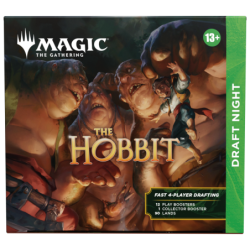 Trading Cards - Draft Night - Magic The Gathering - Draft Night - The Hobbit