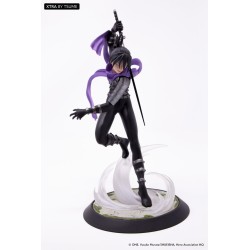 Static Figure - Xtra - One Punch Man - Speed-o'-Sound Sonic