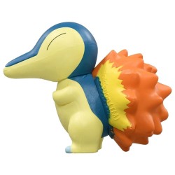 Figurine Statique - Moncollé - Pokemon - MS-32 - Héricendre