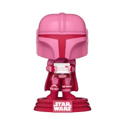 POP - POP Television - Star Wars - 495 - The Mandalorian