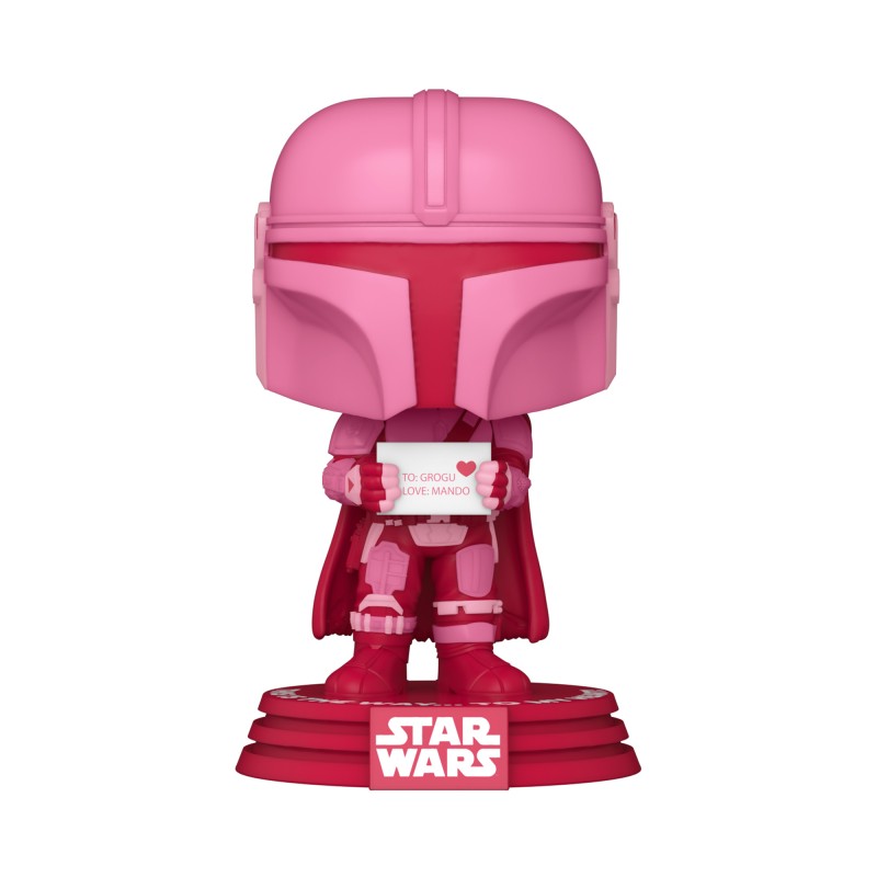 POP - POP Television - Star Wars - 495 - The Mandalorian