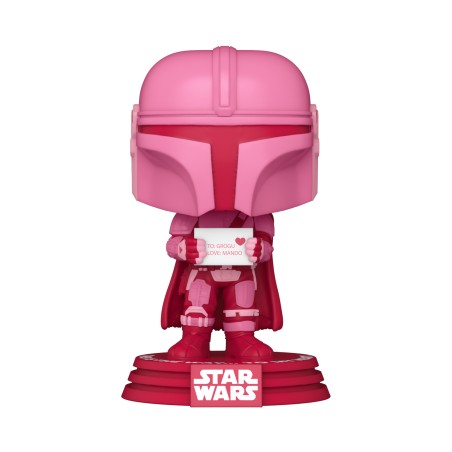 POP - POP Television - Star Wars - 495 - The Mandalorian