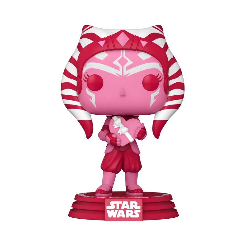 POP - POP Television - Star Wars - 496 - Ahsoka Tano