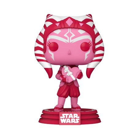 POP - POP Television - Star Wars - 496 - Ahsoka Tano