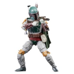 Figurine articulée - The Black Series - Star Wars - Boba Fett