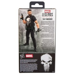 Figurine articulée - Marvel - Punisher
