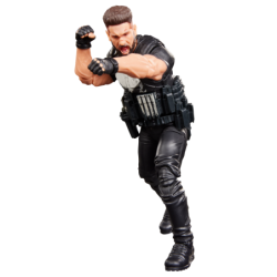 Figurine articulée - Marvel - Punisher