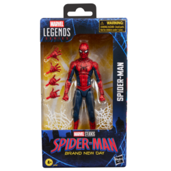 Figurine articulée - Spider-Man - Spider-Man
