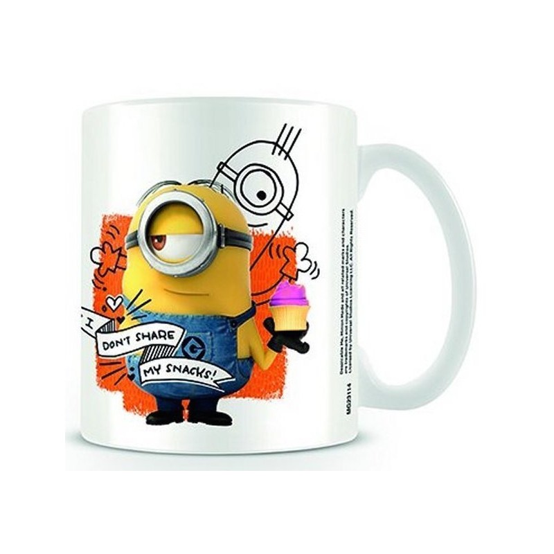 Mug - Mug(s) - Minions - Snacks