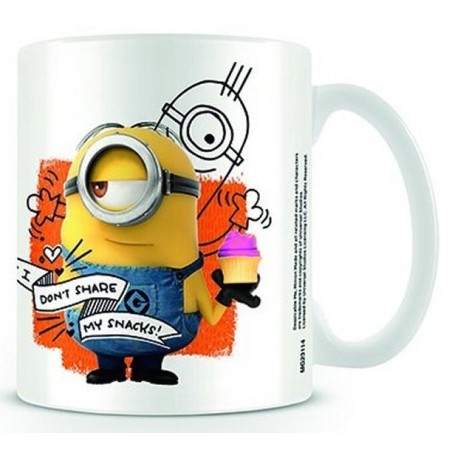 Mug - Mug(s) - Minions - Snacks