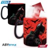 Mug - Thermo-réactif - Batman - La chauve-souris